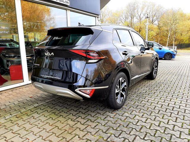 KIA Sportage 1.6T 48V DCT 2WD Spirit Drive AHK MJ25 Ansicht 5 für Fahrzeugdetailseite
