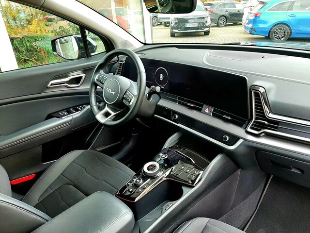 KIA Sportage 1.6T 48V DCT 2WD Spirit Drive AHK MJ25 Ansicht 9 für Fahrzeugdetailseite