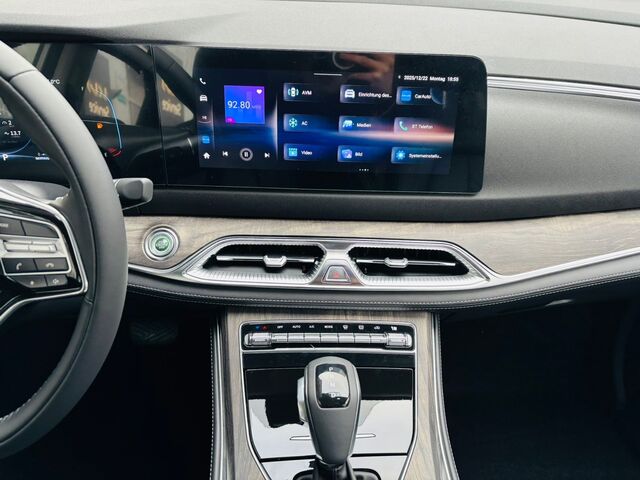 DFSK Fengon 600 1.5T-GDI AT LED KEYLESS 360° KAMERA A Ansicht 15 für Fahrzeugdetailseite