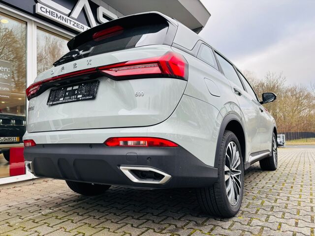 DFSK Fengon 600 1.5T-GDI AT LED KEYLESS 360° KAMERA A Ansicht 7 für Fahrzeugdetailseite