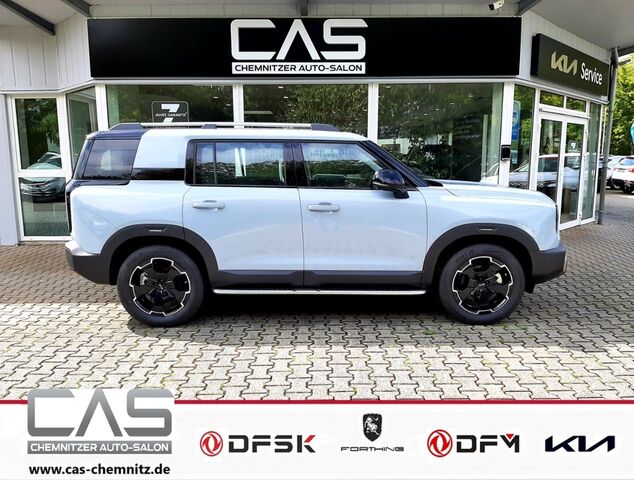 BAIC BJ30 1.5T HEV AWD DHT LED STAUASSISTENT AHK