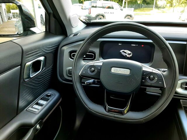 BAIC BJ30 1.5T HEV AWD DHT LED STAUASSISTENT AHK Ansicht 13 für Fahrzeugdetailseite