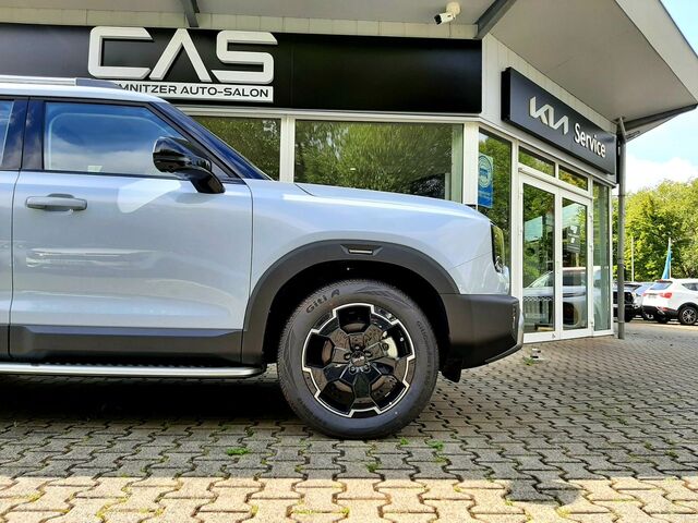 BAIC BJ30 1.5T HEV AWD DHT LED STAUASSISTENT AHK Ansicht 16 für Fahrzeugdetailseite