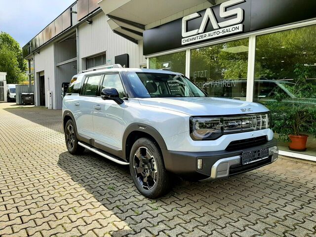 BAIC BJ30 1.5T HEV AWD DHT LED STAUASSISTENT AHK Ansicht 4 für Fahrzeugdetailseite
