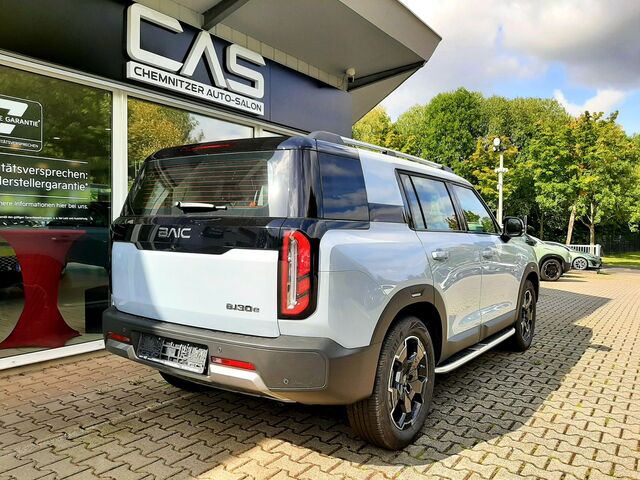 BAIC BJ30 1.5T HEV AWD DHT LED STAUASSISTENT AHK Ansicht 5 für Fahrzeugdetailseite