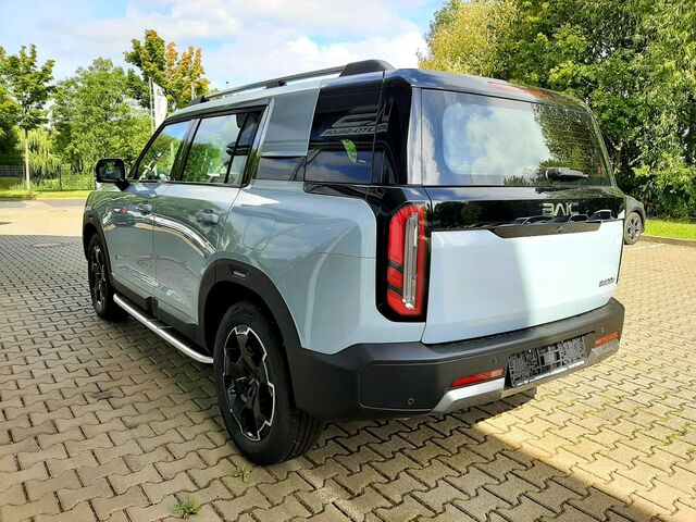BAIC BJ30 1.5T HEV AWD DHT LED STAUASSISTENT AHK Ansicht 6 für Fahrzeugdetailseite