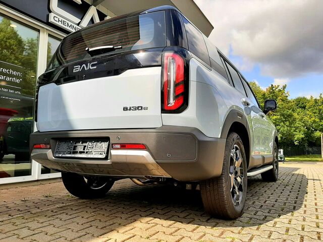 BAIC BJ30 1.5T HEV AWD DHT LED STAUASSISTENT AHK Ansicht 7 für Fahrzeugdetailseite