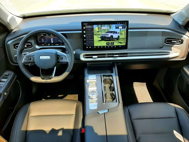 BAIC BJ30 1.5T HEV AWD DHT LED STAUASSISTENT AHK Ansicht 15 für Fahrzeugdetailseite