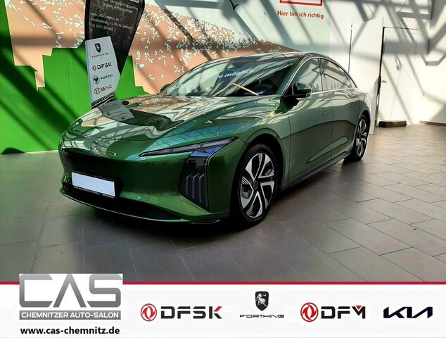 DFSK ANDERE Forthing 7 1.5T REEV 28.4kWh LED 360° PANO