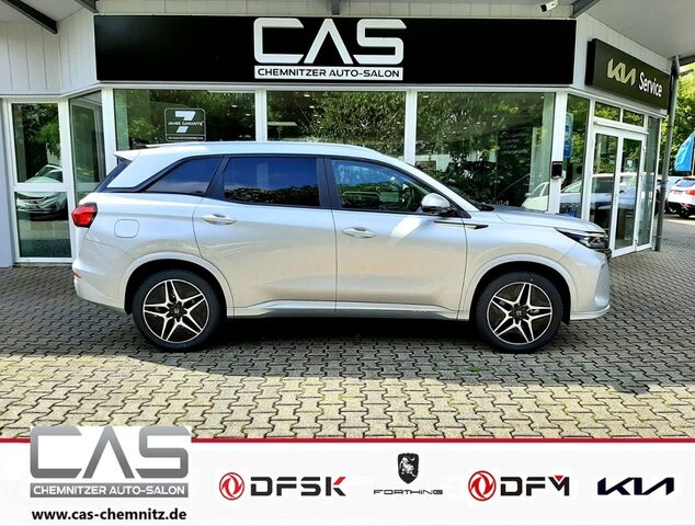 DFSK Fengon E5 1.5T PHEV E-CVT LED PANO SITZLÜFTUNG 7