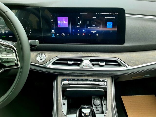 DFSK Fengon E5 1.5T PHEV E-CVT LED PANO SITZLÜFTUNG 7 Ansicht 15 für Fahrzeugdetailseite