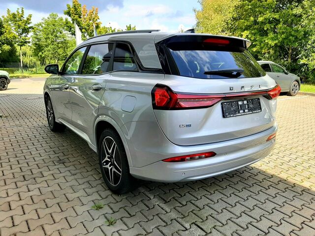 DFSK Fengon E5 1.5T PHEV E-CVT LED PANO SITZLÜFTUNG 7 Ansicht 6 für Fahrzeugdetailseite