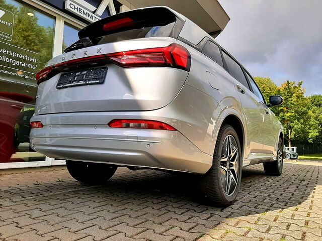 DFSK Fengon E5 1.5T PHEV E-CVT LED PANO SITZLÜFTUNG 7 Ansicht 7 für Fahrzeugdetailseite