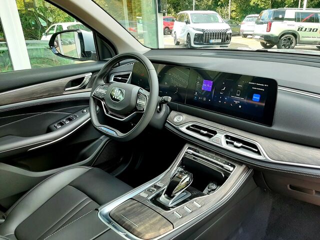 DFSK Fengon E5 1.5T PHEV E-CVT LED PANO SITZLÜFTUNG 7 Ansicht 9 für Fahrzeugdetailseite