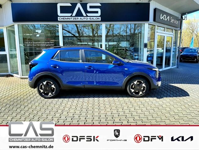 KIA Stonic 1.0T MT 100 Spin NAVI LENKRADHEIZUNG MJ26