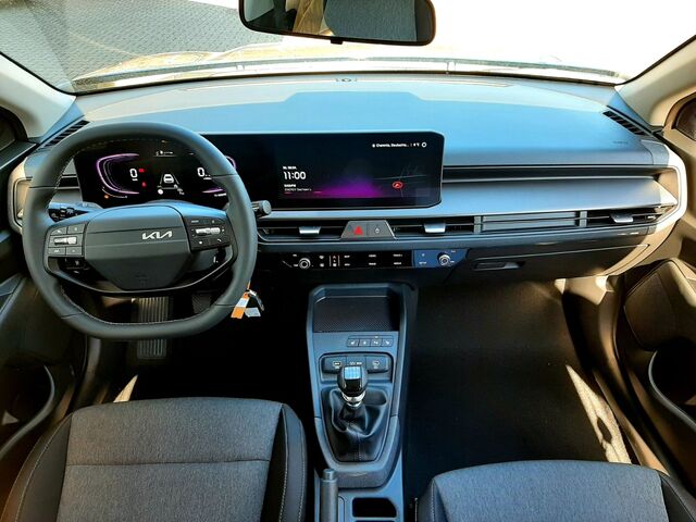 KIA Stonic 1.0T MT 100 Spin NAVI LENKRADHEIZUNG MJ26 Ansicht 14 für Fahrzeugdetailseite