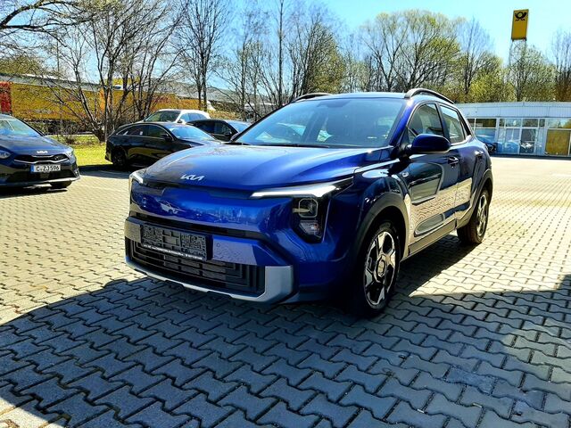 KIA Stonic 1.0T MT 100 Spin NAVI LENKRADHEIZUNG MJ26 Ansicht 3 für Fahrzeugdetailseite
