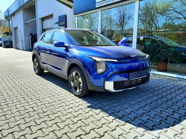 KIA Stonic 1.0T MT 100 Spin NAVI LENKRADHEIZUNG MJ26 Ansicht 4 für Fahrzeugdetailseite
