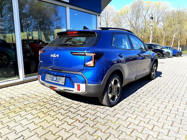 KIA Stonic 1.0T MT 100 Spin NAVI LENKRADHEIZUNG MJ26 Ansicht 5 für Fahrzeugdetailseite