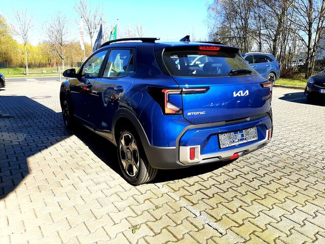 KIA Stonic 1.0T MT 100 Spin NAVI LENKRADHEIZUNG MJ26 Ansicht 6 für Fahrzeugdetailseite