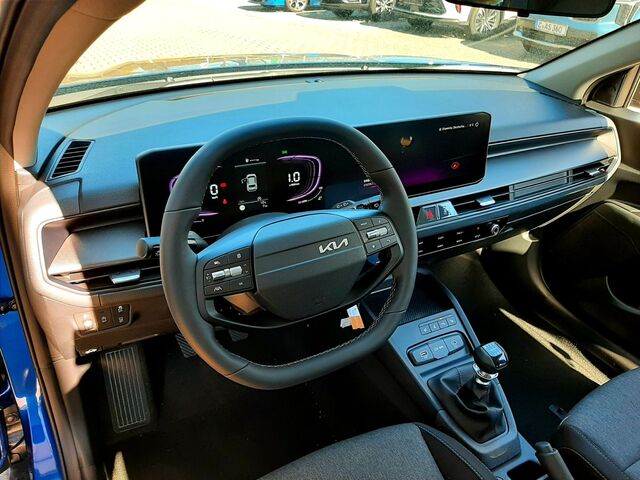 KIA Stonic 1.0T MT 100 Spin NAVI LENKRADHEIZUNG MJ26 Ansicht 7 für Fahrzeugdetailseite