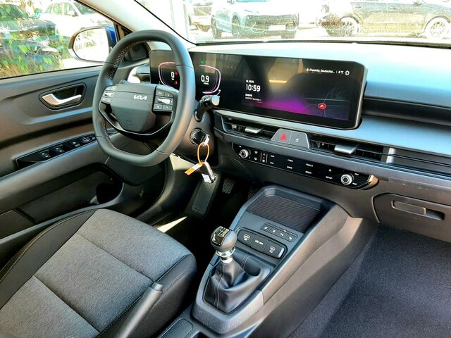 KIA Stonic 1.0T MT 100 Spin NAVI LENKRADHEIZUNG MJ26 Ansicht 8 für Fahrzeugdetailseite