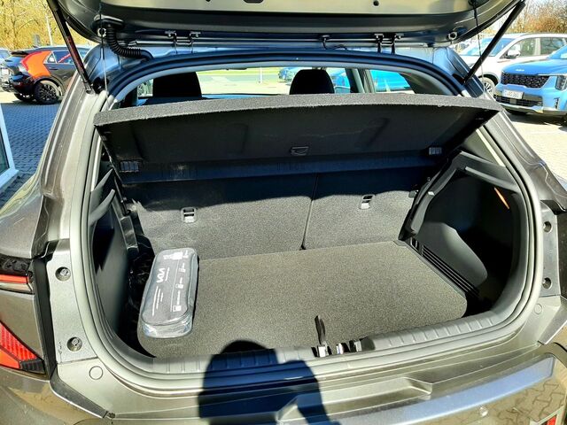 KIA Stonic 1.0T MT 100 Spin NAVI LENKRADHEIZUNG MJ26 Ansicht 11 für Fahrzeugdetailseite