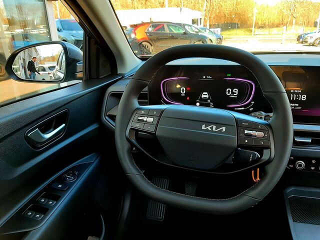 KIA Stonic 1.0T MT 100 Spin NAVI LENKRADHEIZUNG MJ26 Ansicht 12 für Fahrzeugdetailseite
