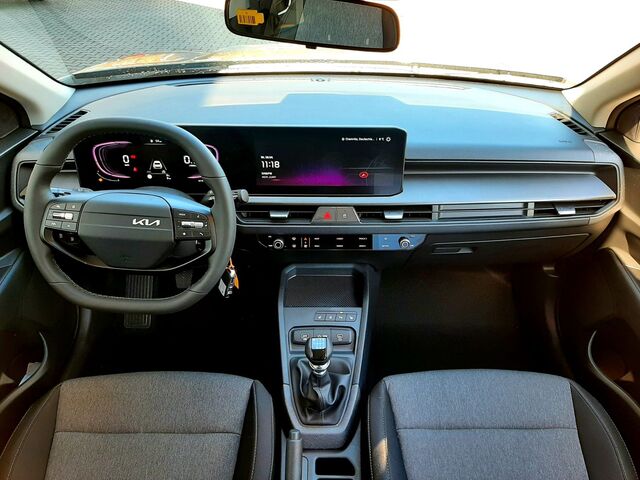 KIA Stonic 1.0T MT 100 Spin NAVI LENKRADHEIZUNG MJ26 Ansicht 14 für Fahrzeugdetailseite
