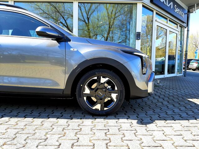 KIA Stonic 1.0T MT 100 Spin NAVI LENKRADHEIZUNG MJ26 Ansicht 15 für Fahrzeugdetailseite