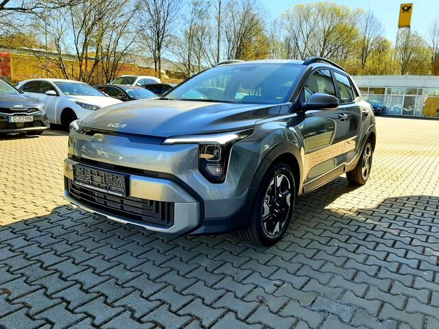 KIA Stonic 1.0T MT 100 Spin NAVI LENKRADHEIZUNG MJ26 Ansicht 3 für Fahrzeugdetailseite
