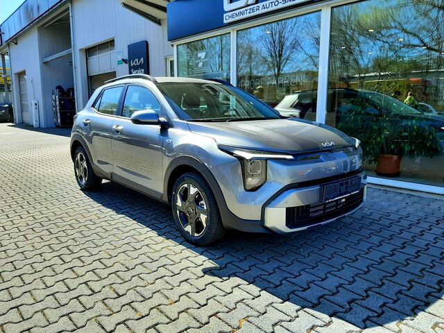 KIA Stonic 1.0T MT 100 Spin NAVI LENKRADHEIZUNG MJ26 Ansicht 4 für Fahrzeugdetailseite