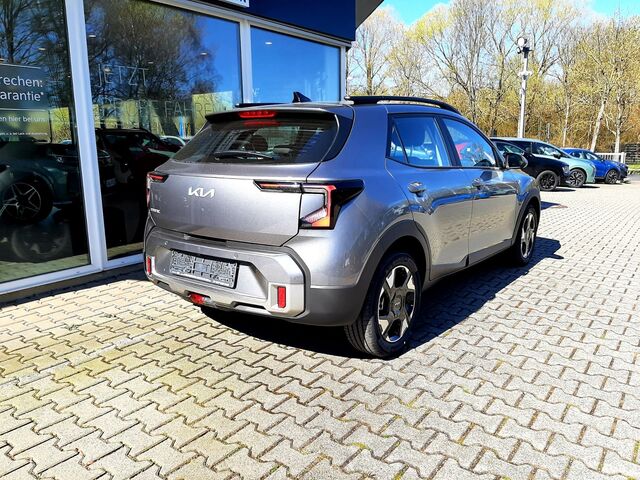 KIA Stonic 1.0T MT 100 Spin NAVI LENKRADHEIZUNG MJ26 Ansicht 5 für Fahrzeugdetailseite
