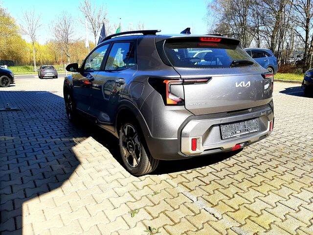 KIA Stonic 1.0T MT 100 Spin NAVI LENKRADHEIZUNG MJ26 Ansicht 6 für Fahrzeugdetailseite