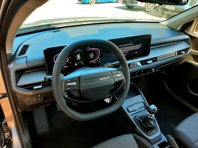 KIA Stonic 1.0T MT 100 Spin NAVI LENKRADHEIZUNG MJ26 Ansicht 7 für Fahrzeugdetailseite