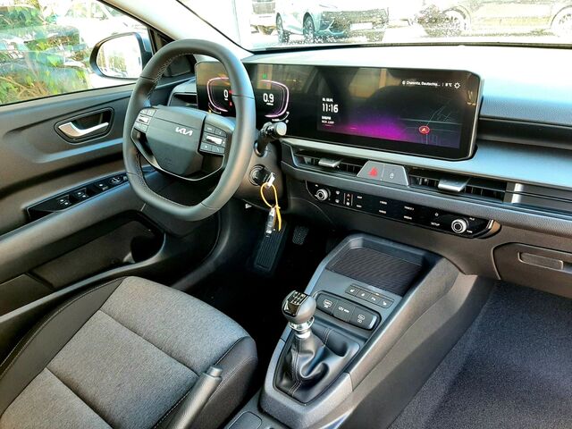 KIA Stonic 1.0T MT 100 Spin NAVI LENKRADHEIZUNG MJ26 Ansicht 8 für Fahrzeugdetailseite