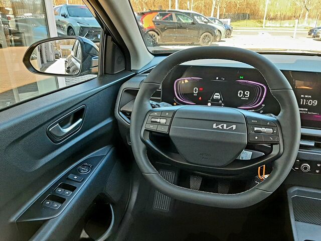 KIA Stonic 1.0T MT 100 Spin NAVI LENKRADHEIZUNG MJ26 Ansicht 12 für Fahrzeugdetailseite
