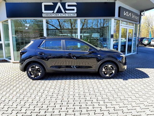 KIA Stonic 1.0T MT 100 Spin NAVI LENKRADHEIZUNG MJ26 Ansicht 2 für Fahrzeugdetailseite