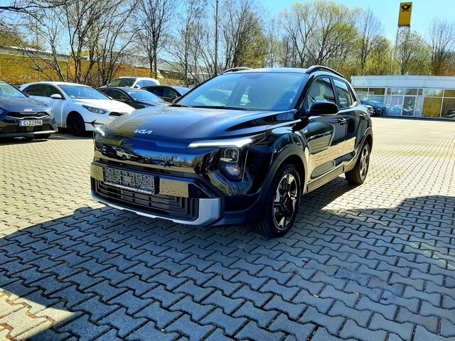 KIA Stonic 1.0T MT 100 Spin NAVI LENKRADHEIZUNG MJ26 Ansicht 3 für Fahrzeugdetailseite