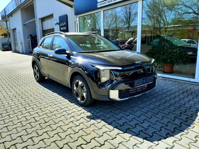 KIA Stonic 1.0T MT 100 Spin NAVI LENKRADHEIZUNG MJ26 Ansicht 4 für Fahrzeugdetailseite