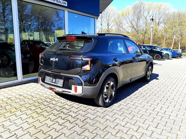 KIA Stonic 1.0T MT 100 Spin NAVI LENKRADHEIZUNG MJ26 Ansicht 5 für Fahrzeugdetailseite
