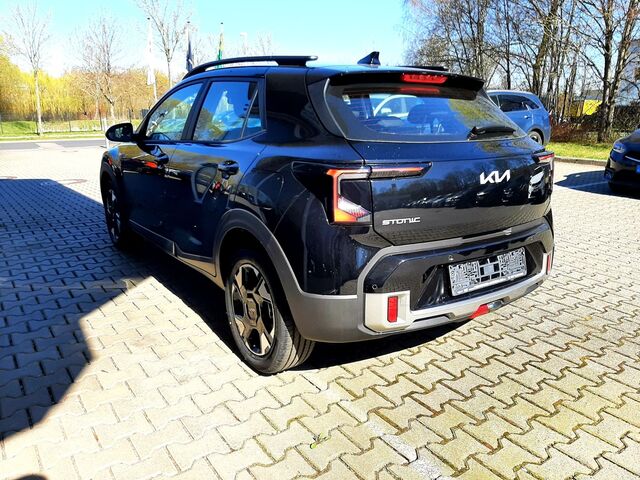 KIA Stonic 1.0T MT 100 Spin NAVI LENKRADHEIZUNG MJ26 Ansicht 6 für Fahrzeugdetailseite