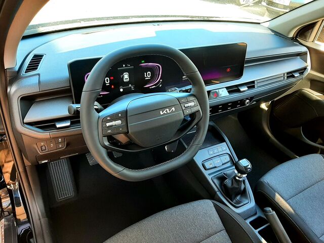 KIA Stonic 1.0T MT 100 Spin NAVI LENKRADHEIZUNG MJ26 Ansicht 7 für Fahrzeugdetailseite