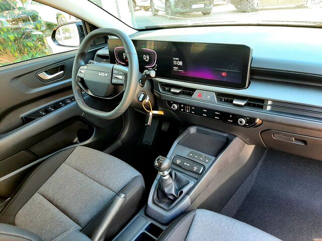 KIA Stonic 1.0T MT 100 Spin NAVI LENKRADHEIZUNG MJ26 Ansicht 8 für Fahrzeugdetailseite