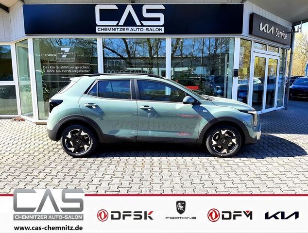 KIA Stonic 1.0T MT 100 Spin NAVI LENKRADHEIZUNG MJ26