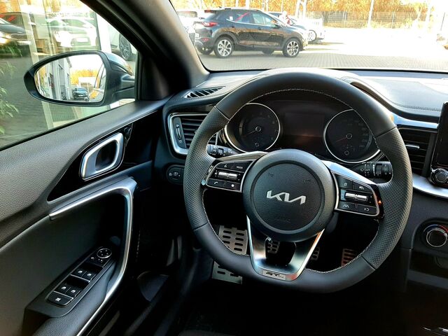 KIA pro_ceed Proceed 1.5T MT GTL LED DAB NAVI MJ25 Ansicht 13 für Fahrzeugdetailseite