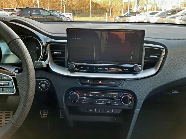KIA pro_ceed Proceed 1.5T MT GTL LED DAB NAVI MJ25 Ansicht 14 für Fahrzeugdetailseite