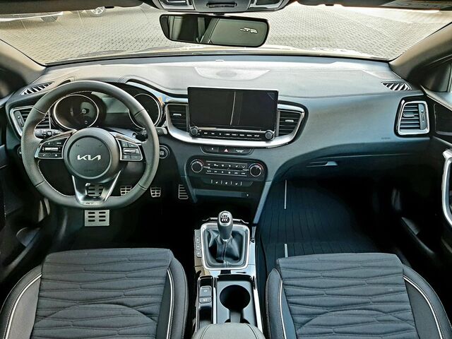KIA pro_ceed Proceed 1.5T MT GTL LED DAB NAVI MJ25 Ansicht 15 für Fahrzeugdetailseite