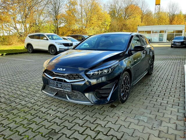 KIA pro_ceed Proceed 1.5T MT GTL LED DAB NAVI MJ25 Ansicht 3 für Fahrzeugdetailseite