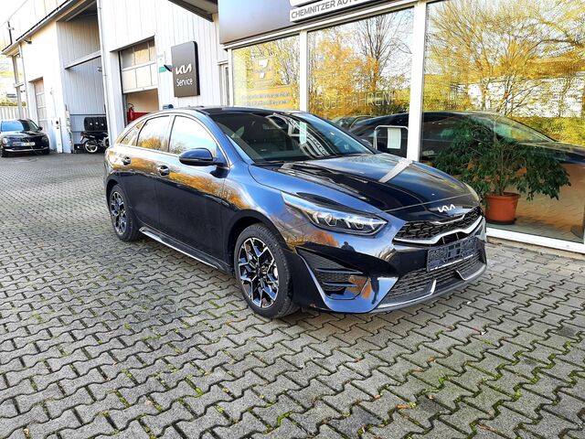 KIA pro_ceed Proceed 1.5T MT GTL LED DAB NAVI MJ25 Ansicht 4 für Fahrzeugdetailseite